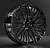 Диск LS Forged FG60 9x21 5*120 Et:45,5 Dia:62,6 BK