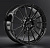Диск LS Forged FG61 7,5x17 5*114,3 Et:35 Dia:67,1 BK