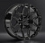 Диск LS Forged FG53 9x22 6*139,7 Et:35 Dia:100,1 BK