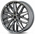 Диск PDW RAMZES (2119) 8x18 5*110 Et:43 Dia:63,3 U4GRA