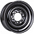 Диск Kronprinz УАЗ 450 6x15 5*139,7 Et:22 Dia:108,5 Black