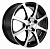 Диск X'trike X-114М 5,5x14 4*98 Et:35 Dia:58,6 BK/FP