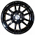 Диск X'trike X-127 6x15 4*100 Et:45 Dia:54,1 BK