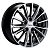 Диск Carwel Тевриз 6,5x16 5*114,3 Et:44 Dia:67,1 bl