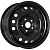 Диск Евразиа ТАПО 75I50D 6,5x16 5*112 Et:50 Dia:57,1 Black