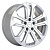 Диск Khomen 1803 7x18 5*114,3 Et:48,5 Dia:67,1 F-SILVER-FP