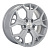 Диск Khomen 1715 7x17 5*114,3 Et:43,5 Dia:67,1 F-Silver