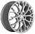 Диск Khomen KHW1718 7x17 5*114,3 Et:37 Dia:66,5 F-SILVER-FP