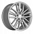 Диск Khomen 1807 8x18 5*114,3 Et:45 Dia:67,1 F-Silver