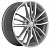 Диск Khomen KHW1812 7x18 5*114,3 Et:37 Dia:66,5 F-SILVER-FP
