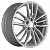 Диск Khomen KHW1812 7x18 5*114,3 Et:37 Dia:66,5 F-Silver