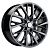 Диск Khomen 1804 7,5x18 5*108 Et:45 Dia:60,1 Gray