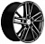 Диск Khomen KHW1815 8x18 5*114,3 Et:45 Dia:67,1 Gray