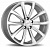 Диск X'trike X-138 7x18 5*114,3 Et:37 Dia:66,6 HSB/FP