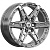 Диск K&K Дистрикт 8x18 6*114,3 Et:42 Dia:66,1 дарк платинум