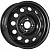 Диск Magnetto 14019 AM 5,5x14 4*100 Et:45 Dia:56,6 Black
