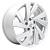Диск Khomen 1801 7,5x18 5*114,3 Et:50 Dia:67,1 F-SILVER