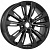Диск KDW KD1830 7x18 5*108 Et:47 Dia:60,1 Matt Black Painted