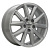 Диск Carwel Тинаки 7x17 5*114,3 Et:45 Dia:60,1 GRT