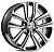 Диск RPLC Chr4 7,5x18 5*108 Et:47 Dia:60,1 BFP