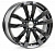 Диск RST R047 7x17 5*114,3 Et:45 Dia:67,1 BL