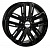Диск Carwel Иртыш 259 7x17 5*114,3 Et:47 Dia:67,1 BK