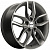 Диск Carwel Кутыр 1708 6,5x17 5*114,3 Et:49 Dia:67,1 GRT