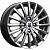 Диск K&K Акцент 7x17 5*112 Et:49 Dia:57,1 дарк платинум