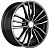 Диск Khomen KHW1812 7x18 5*114,3 Et:45 Dia:67,1 Gray