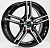 Диск Megami MGM-1 6,5x16 5*110 Et:46 Dia:63,3 bkf