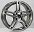 Диск Megami MGM-1 6,5x16 4*100 Et:49 Dia:54,1 gmf