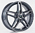 Диск Megami MGM-17FF 7,5x18 5*108 Et:47 Dia:65,1 gmf
