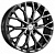 Диск Khomen KHW1718 7x17 5*114,3 Et:49 Dia:67,1 Gray
