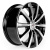 Диск X'trike X-115 6x15 5*112 Et:45 Dia:57,1 BK/FP Диск X'trike X-115 6x15 5*112 Et:45 Dia:57,1 BK/FP
