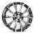 Диск RST R207 6,5x17 5*114,3 Et:45 Dia:60,1 BD
