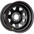 Диск Zepp 4х4 8x16 5*139,7 Et:-25 Dia:110 Gloss Black (LTM)