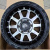 Диск PDW Stryker 8,5x18 6*139,7 Et:24 Dia:100,1 M/U4B Диск PDW Stryker 8,5x18 6*139,7 Et:24 Dia:100,1 M/U4B