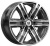 Диск K&K R8 (КС1174) 7,5x17 6*139,7 Et:30 Dia:106,1 алмаз черный Диск K&K R8 (КС1174) 7,5x17 6*139,7 Et:30 Dia:106,1 алмаз черный