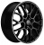 Диск Khomen KHW1818 7x18 5*114,3 Et:49 Dia:67,1 Black MR