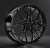Диск LS Forged FG63 8x18 5*130 Et:45 Dia:71,6 BK
