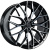 Диск INCH GA8532 9x21 5*114,3 Et:43 Dia:67,1 Gloss Black Machined Face Диск INCH GA8532 9x21 5*114,3 Et:43 Dia:67,1 Gloss Black Machined Face