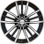 Диск Carwel Крет 1812 7x18 5*112 Et:43 Dia:57,1 ABT Диск Carwel Крет 1812 7x18 5*112 Et:43 Dia:57,1 ABT