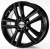 Диск Carwel Неро 6,5x16 5*114,3 Et:45 Dia:67,1 BK