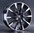 Диск Replay LX148 7x17 5*114,3 Et:45 Dia:60,1 BKF