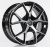 Диск Megami MGM-18FF 6,5x16 5*108 Et:33 Dia:60,1 bkf Диск Megami MGM-18FF 6,5x16 5*108 Et:33 Dia:60,1 bkf