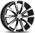 Диск X'trike X-138 7x18 5*108 Et:38 Dia:60,1 BK/FP