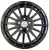 Диск X'trike X-128 6,5x16 5*114,3 Et:40 Dia:66,1 BK