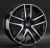 Диск LS wheels LS 917 6x16 5*100 Et:40 Dia:57,1 bkf Диск LS wheels LS 917 6x16 5*100 Et:40 Dia:57,1 bkf