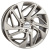 Диск Carwel Калкан 206 7x17 5*114,3 Et:50 Dia:67,1 SB