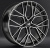 Диск LS wheels FlowForming RC109 8,5x20 5*112 Et:25 Dia:66,6 BKSF Диск LS wheels FlowForming RC109 8,5x20 5*112 Et:25 Dia:66,6 BKSF
